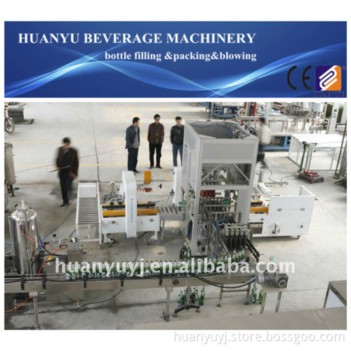 Beer Bottle Filling Machine